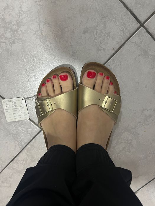 Papuci Birkenstock noi mar 39