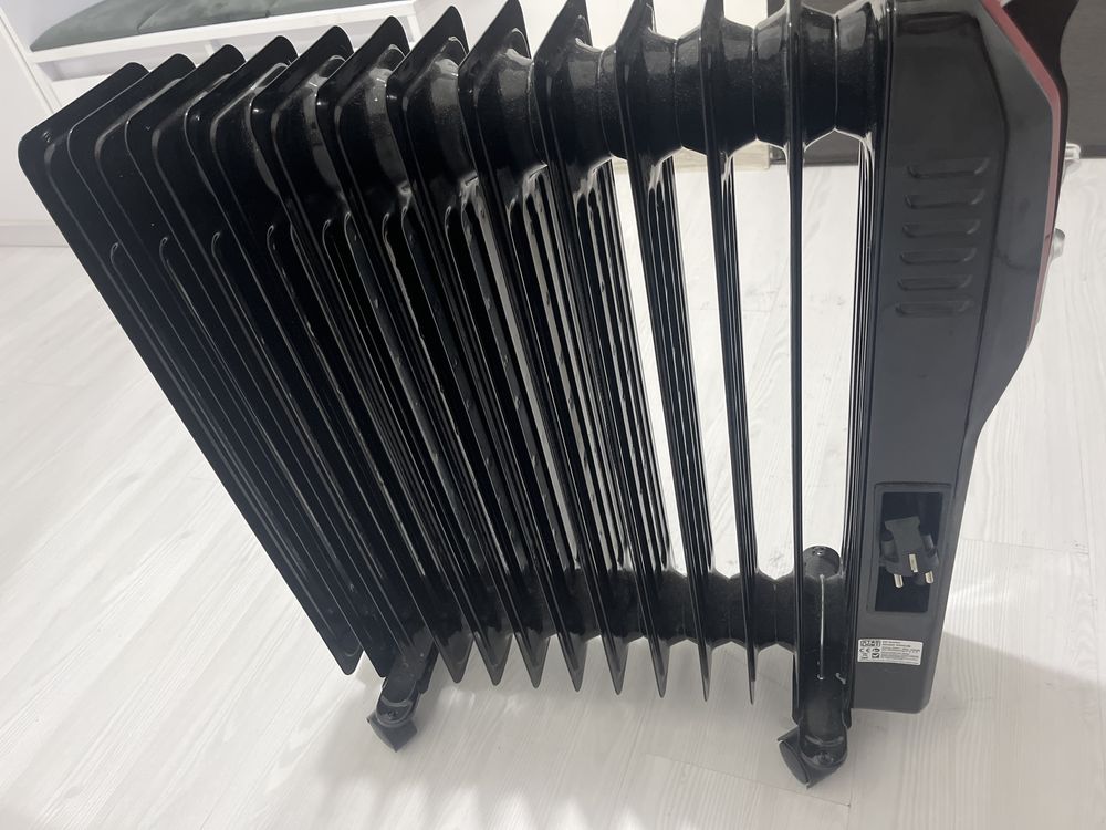 Calorifer electric cu ulei Star-Light