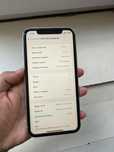 Айфон хр 128гб 80% без минус