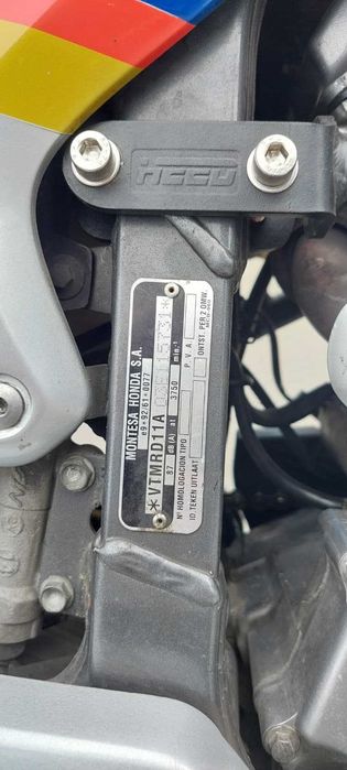 Honda Transalp XL650V