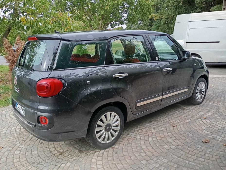 Fiat 500L 1.3 Diesel 95 Cp 2017 Euro 6 Varianta Living 7 Locuri