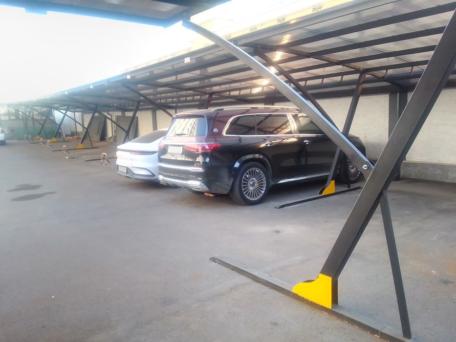Авто Навесы изготовление