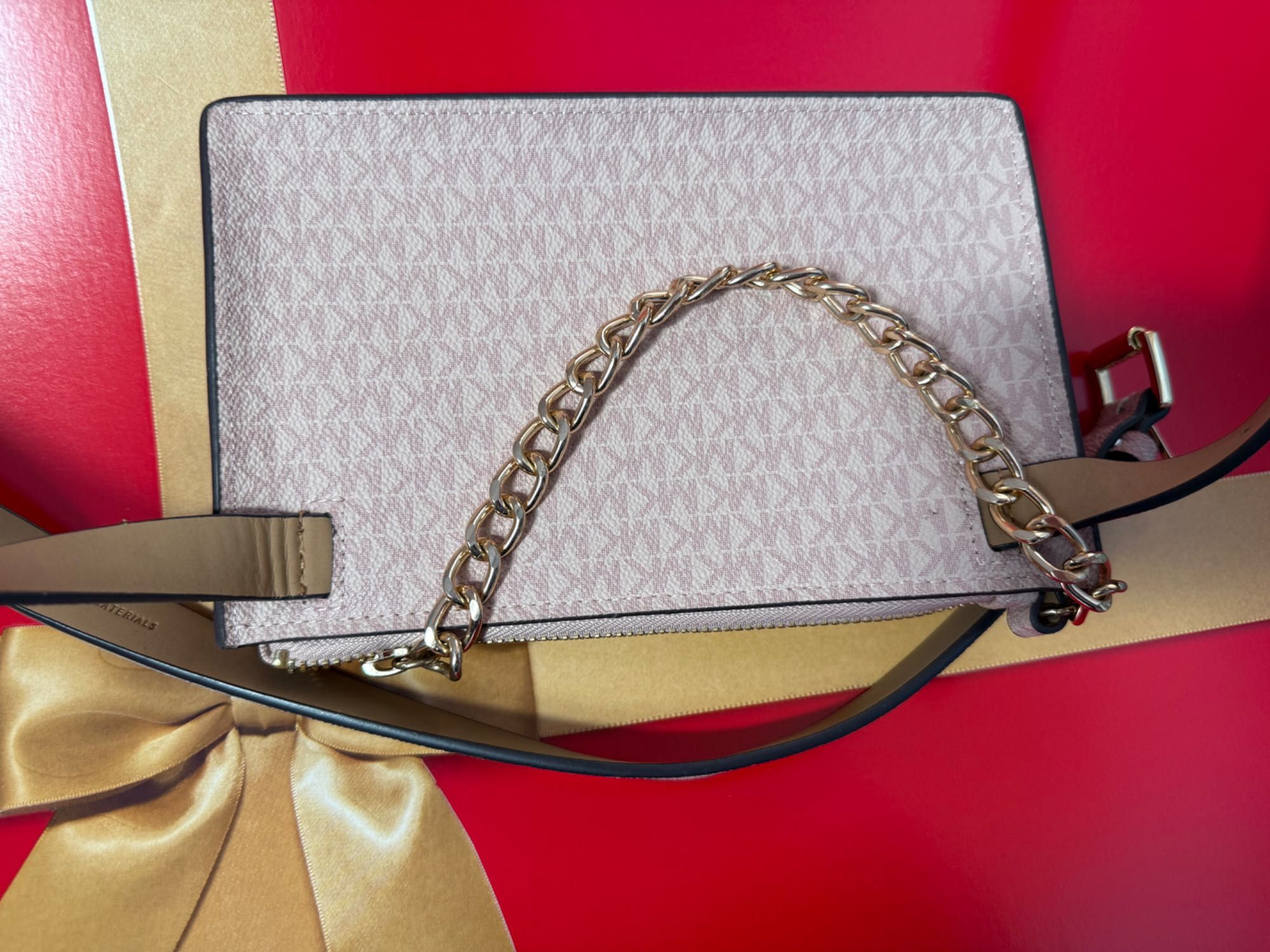 Michael Kors оригинална чанта за кръста