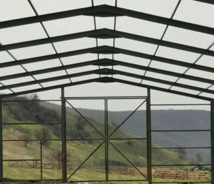 Structuri metalice