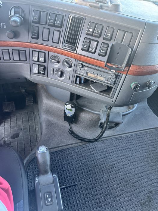 Autobasculanta Volvo FH 400 6x2 (6x4 8x4 4x2) Posibilitate RATE !