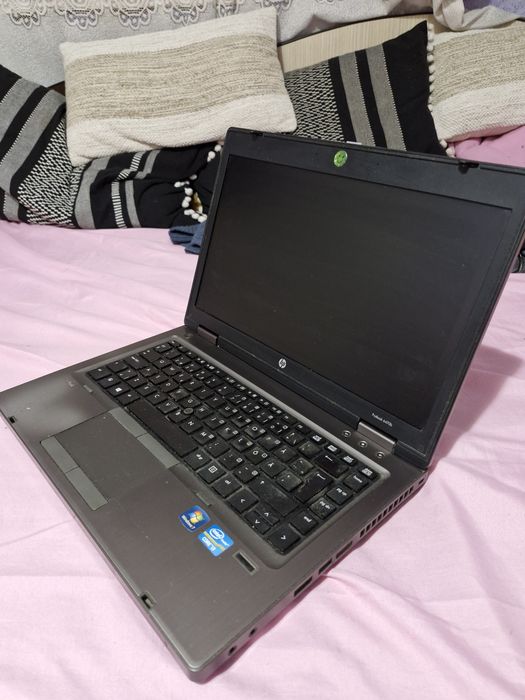 Hp Probook 6740b 8gb RAM ddr3, i7-3520M 2.9GHz to 3.3GHz, SSD