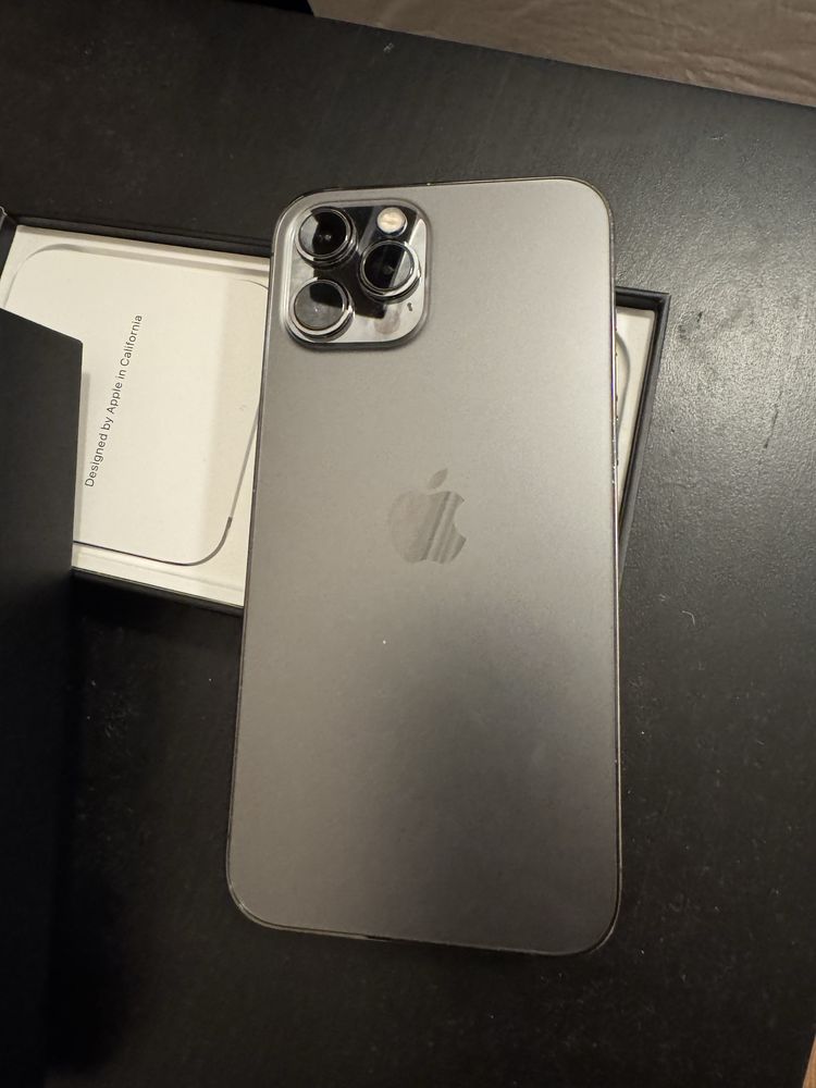 Vand iphone 12 pro max