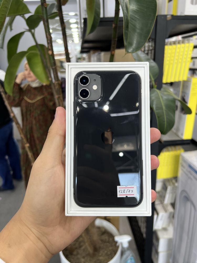IPHONE 11  |  128