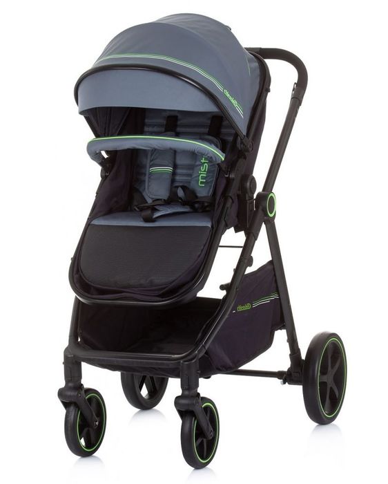 Детска количка Чиполино трансформираща се от новородено до 22 кг
DHI -