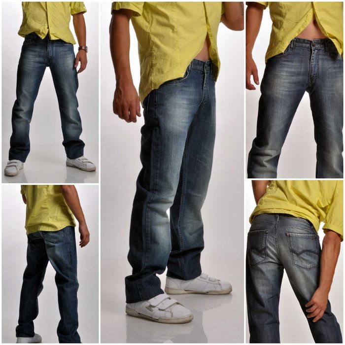 Мъжки дънки D&G, размери 29+30+31+32+33+34+36