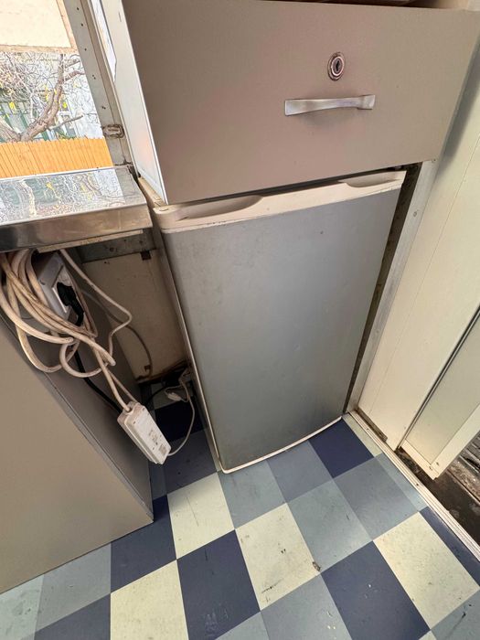 Food Truck Mercedes Benz Sprinter CDI, 100k km, 380v