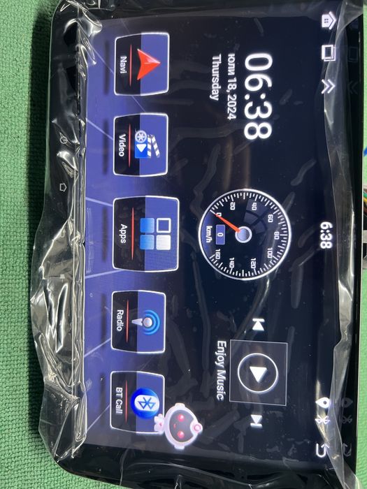 VW Golf, Passat Carplay Android auto Мултимедия  VW с 9" , Android