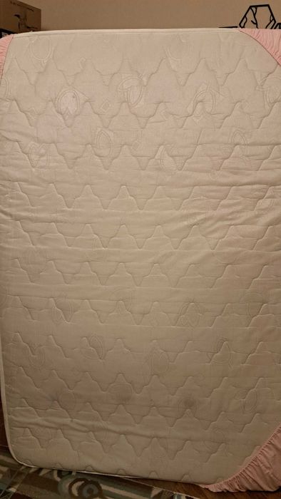 Saltea ortopedica 120x180