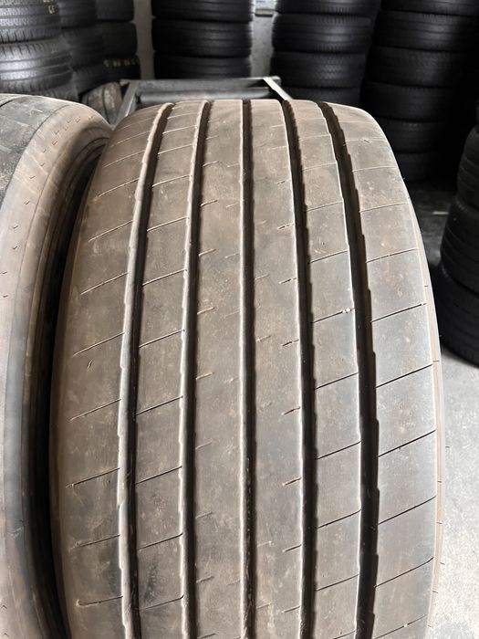 2 anvelope camion 385/55/22.5 , GoodYear /Dunlop , DOT 2024