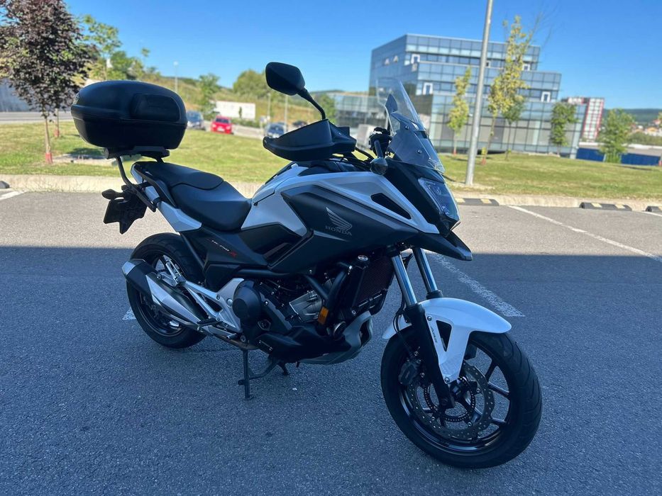 Honda NC750X DCT ABS ~ Garantie ~ Rate ~