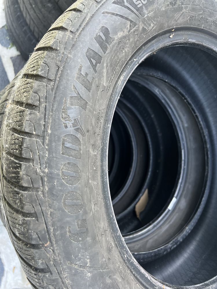 Anvelope Goodyear  255/55R18