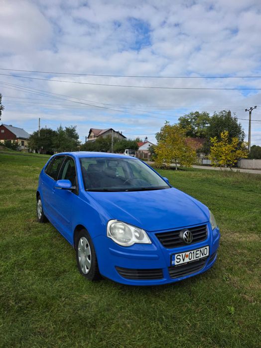 VW Polo 1.2 benzina