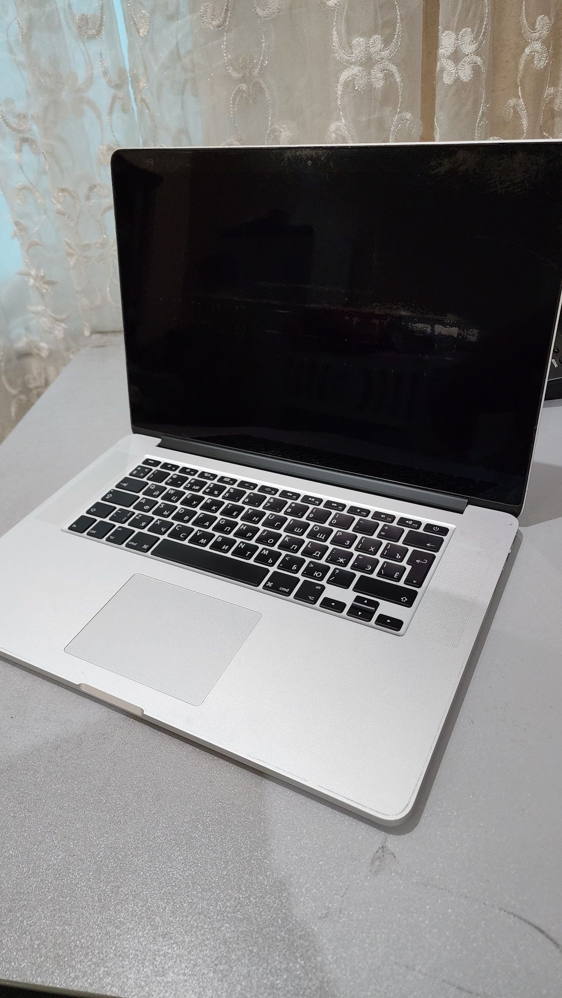 Продам MacBook Pro 15" (Mid 2013) — для запчастей или восстановления