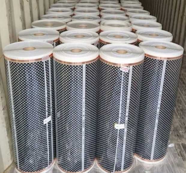 Электрические теплые полы + даьчик для вашего дома