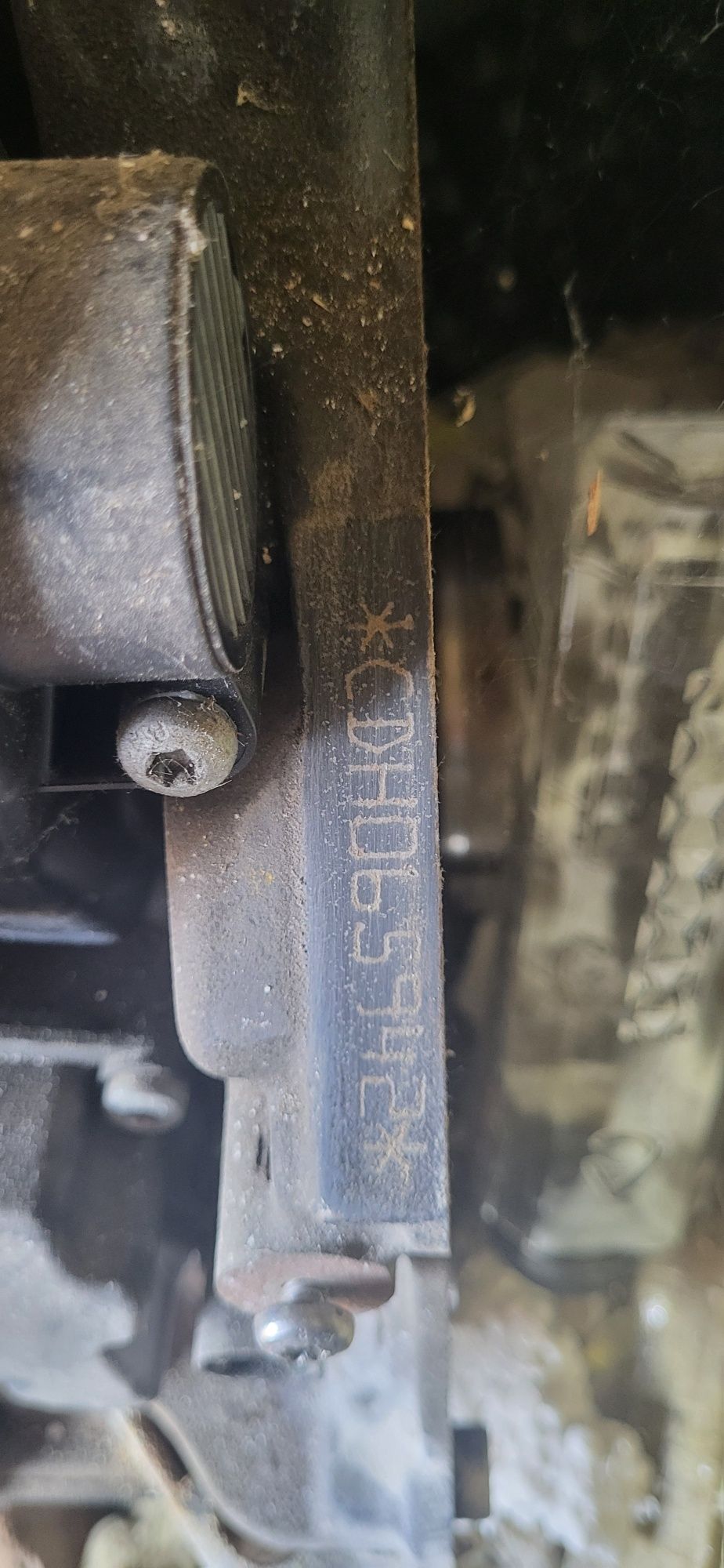 Baie ulei motor 1.8tfsi CDH pistoane pompa apa senzori a4 8k2 b8