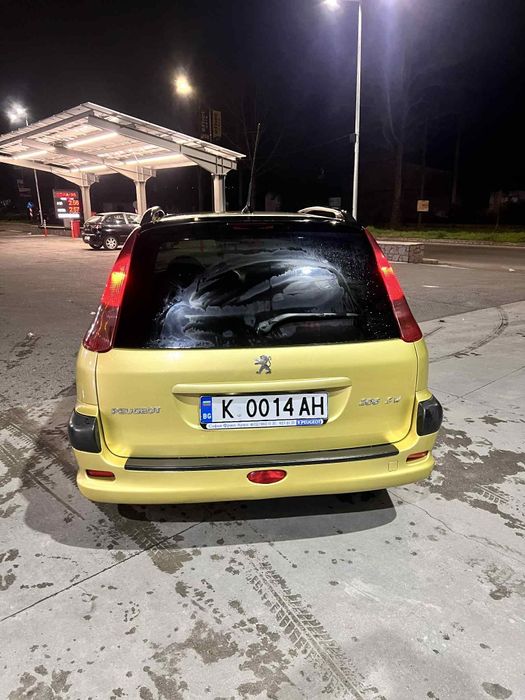 Peugeot 1.4hdi dizel