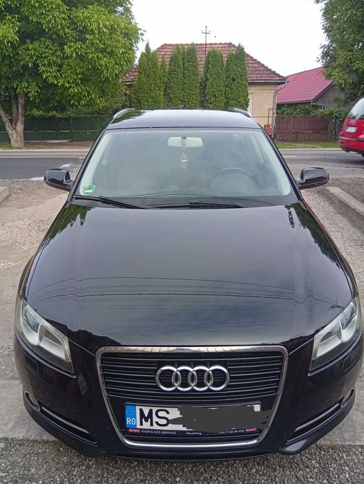 Audi A3 2.0 Diesel. An fabricatie 2011