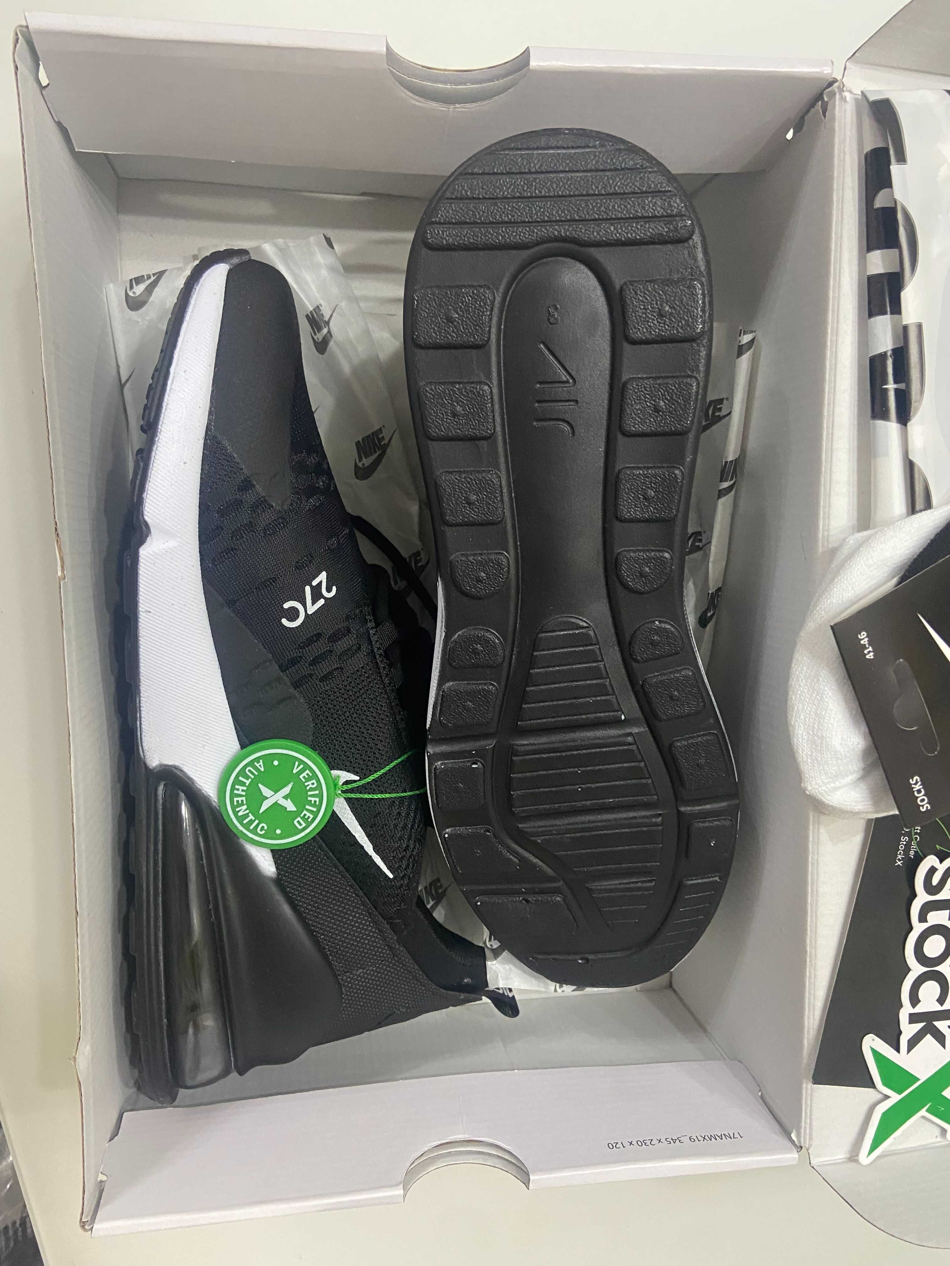 (от/до 36-45 номер) Nike Air Max 270 Classic