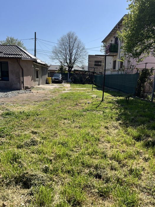 Teren constructie  casa Mangalia