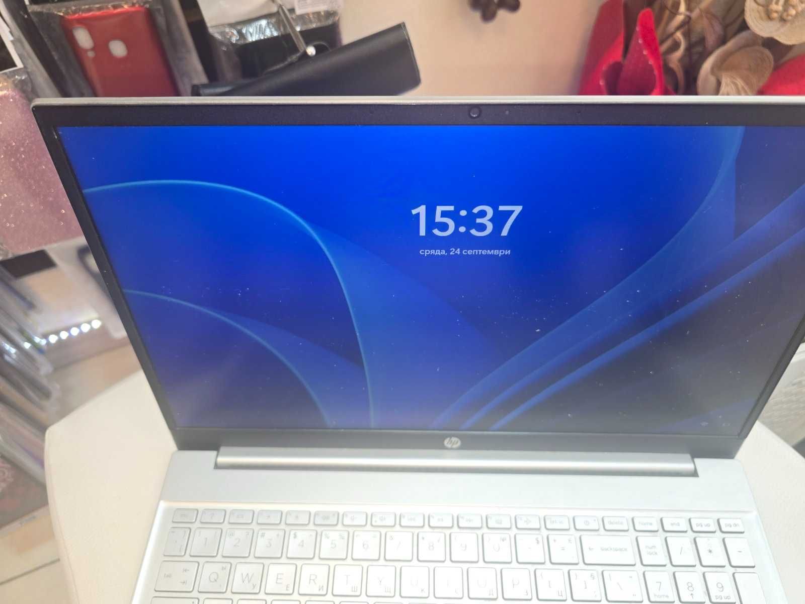 HP Pavilion 15. 11-то поколение