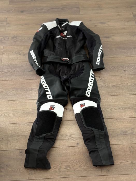 Costum moto damă BOGOTTO