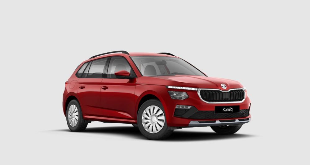 Skoda Kamiq Skoda Kamiq 2025 - via workleto.com