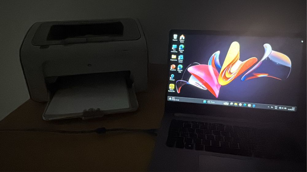 Принтер Hp laser jet 1005p