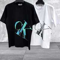 Tricou Barbati Calvin Klein CK Marimi: S , M , L , XXL - 2 Culori