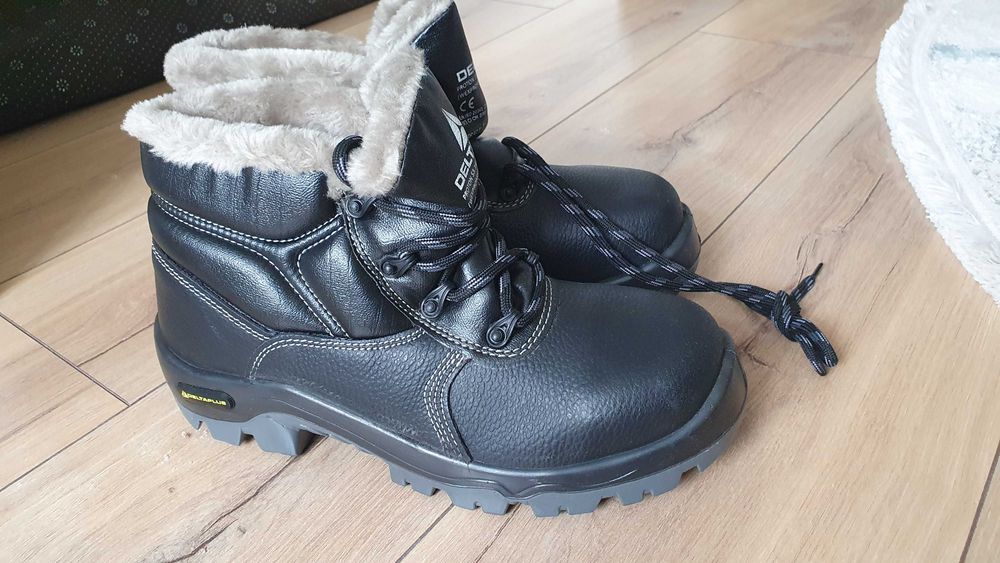 Спецобувь ботинки