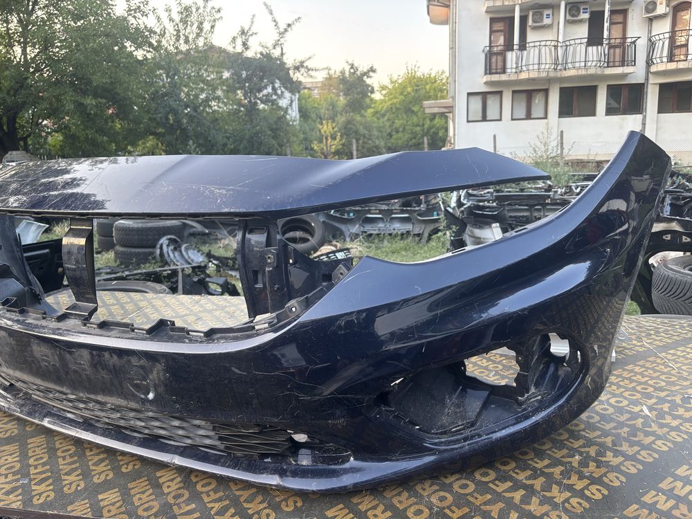 Броня Fiat Tipo
