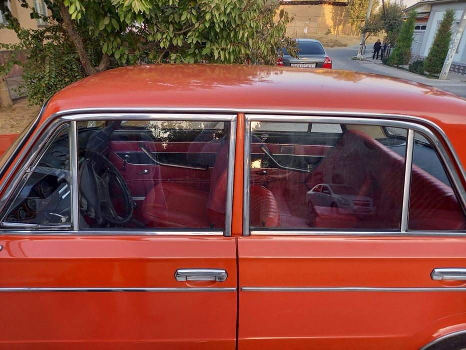 Vaz 2103 kraska pochti yoq