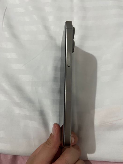 Vand iphone 15 pro mac