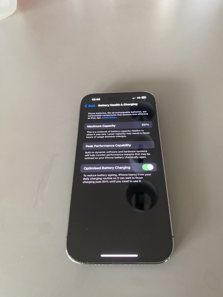 Iphone 14 Pro Purple 128Gb
