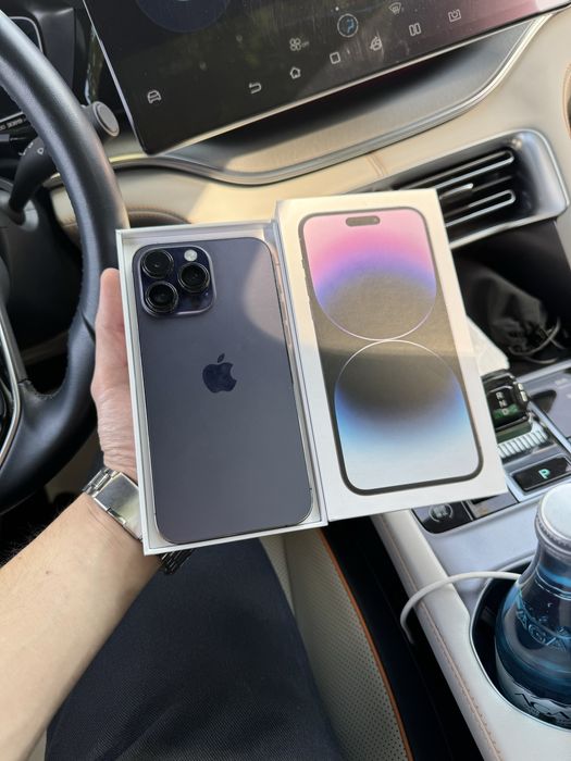 Iphone 14 pro max 256
