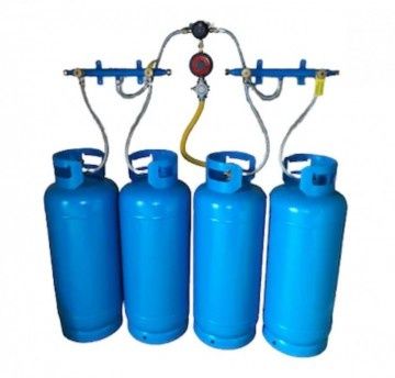 Vand kit complet 4 butelii de 50 l