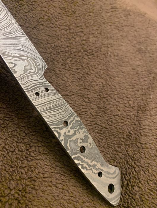 Заготовка за нож