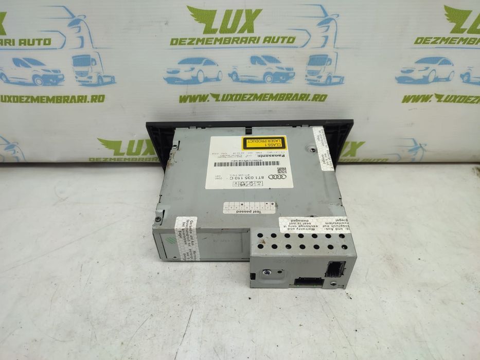 Magazie CD 8t1035110c Audi A5 8T  [din 2007 pana  2011]