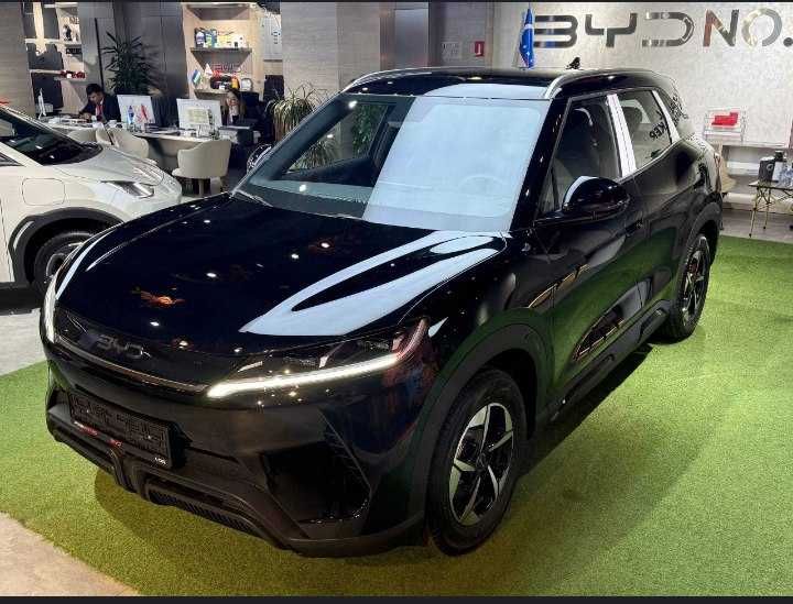 Byd Yuan Up naxt va halol nasiyaga