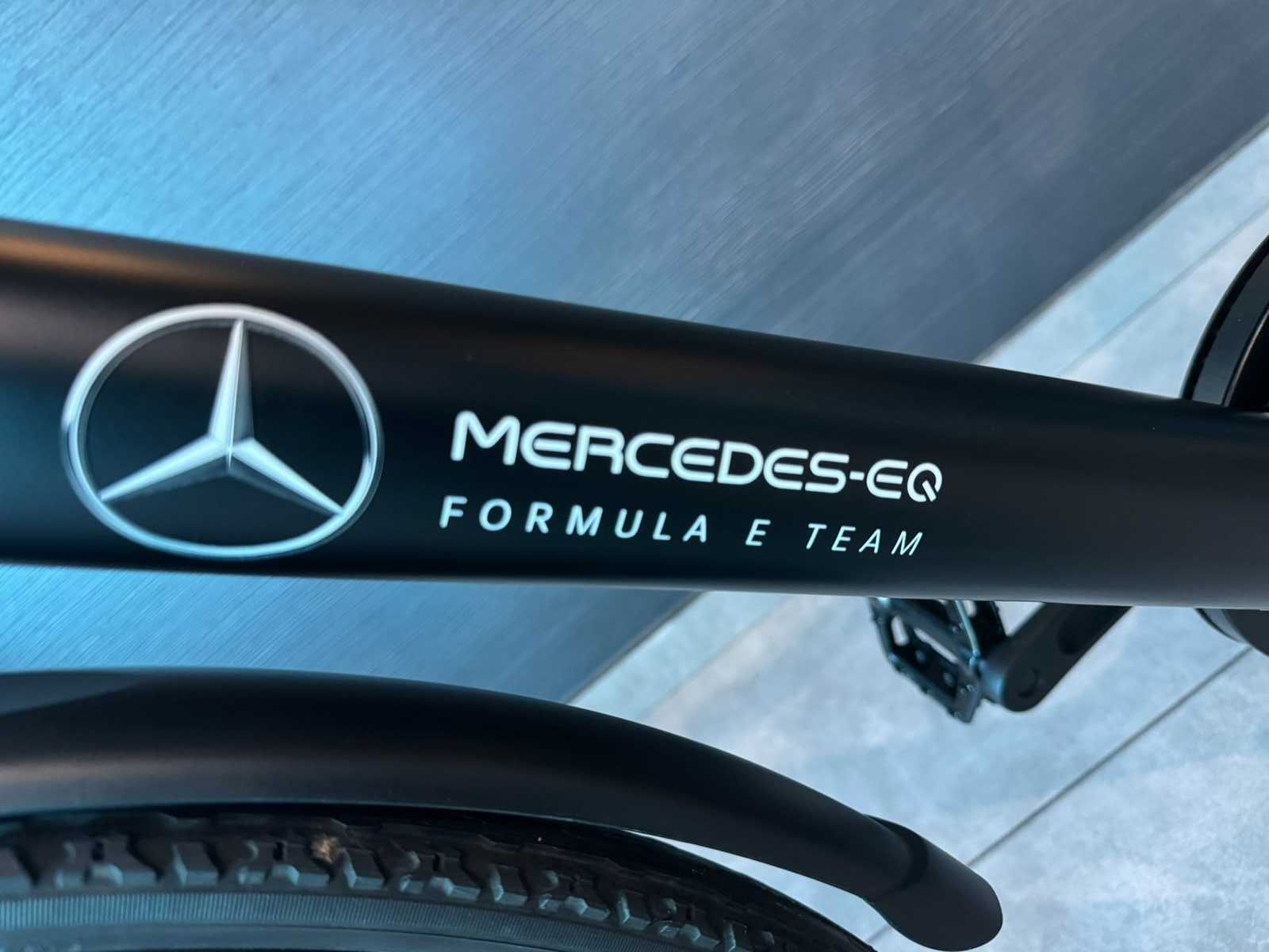 Електрическо колело Mercedes-Benz N+ EQ Formula 1 Edition