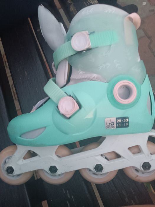 Role PLAY5 verde deschis,copii.