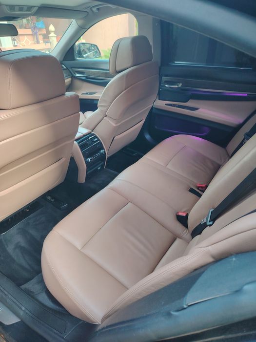 Bmw seria 7 f01 / An 2009 / 3.0 Diesel 245 Cp