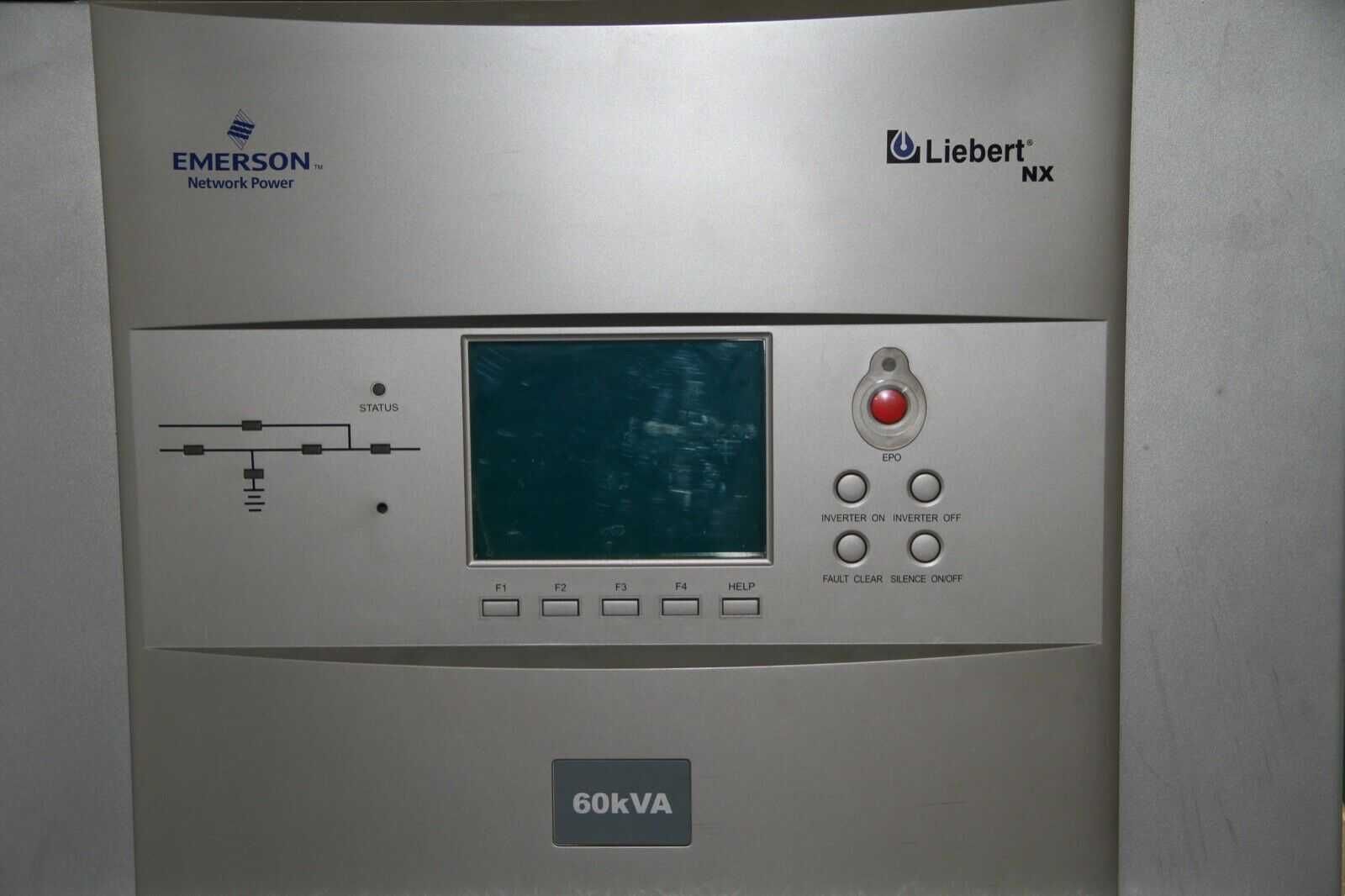 Продаю Источник Бесперебойного Питания ИБП АВР Emerson Liebert NX60kVA