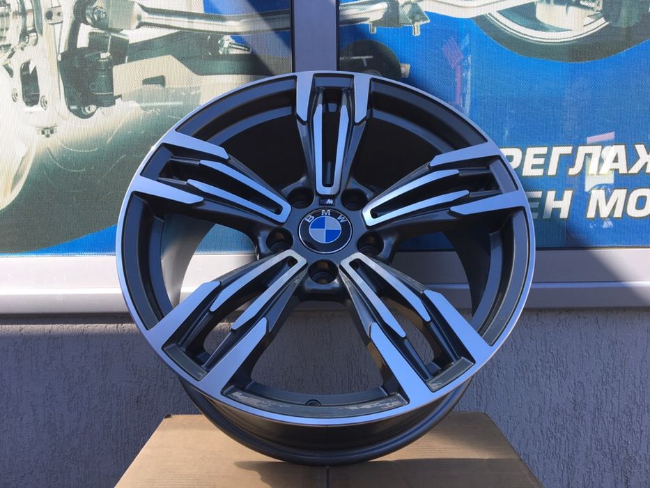 Джанти за BMW Спортпакет 17"18"19"20" М Sport Style 433