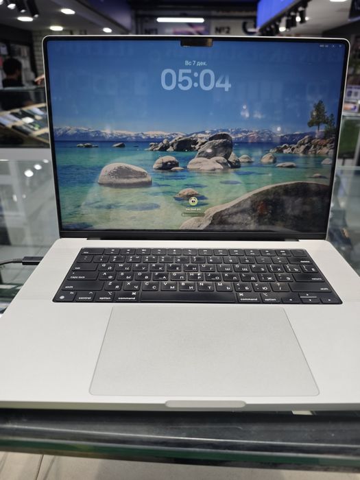 MacBook Pro M1 Pro
LLA M1pro
LLA M1pro