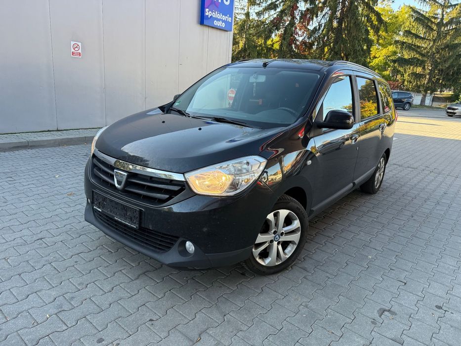 Dacia Lodgy Transport+Acte GRATUIT